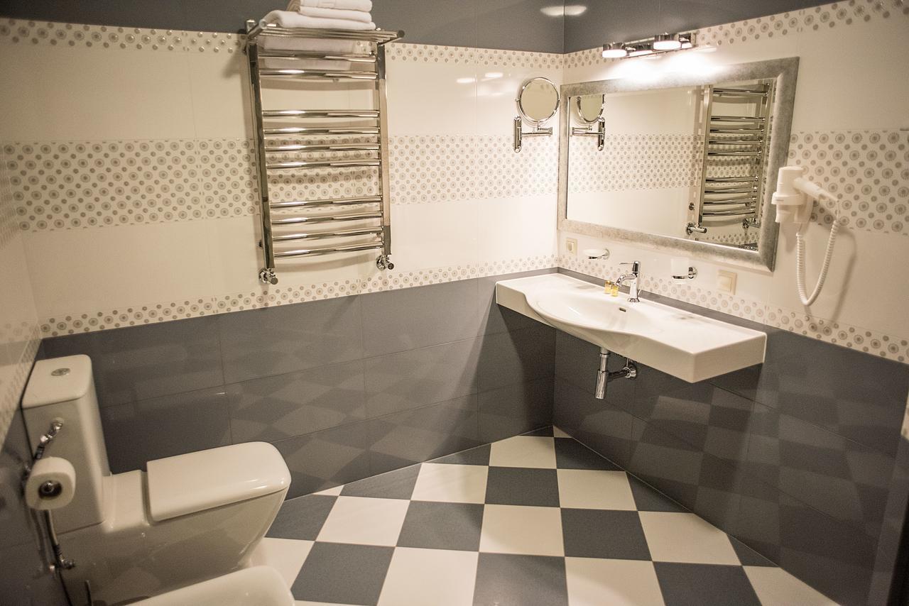 Shato Hotel Cservonohrad Kültér fotó